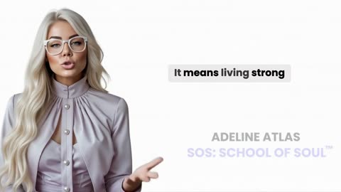 Guard Your Senses (By Adeline Atlas)