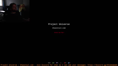 Project Universe game dev in Cursor and chill