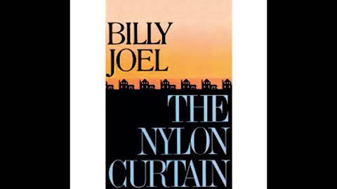 FROM BILLY JOEL "PRESSURE" THIS IS MY COVER