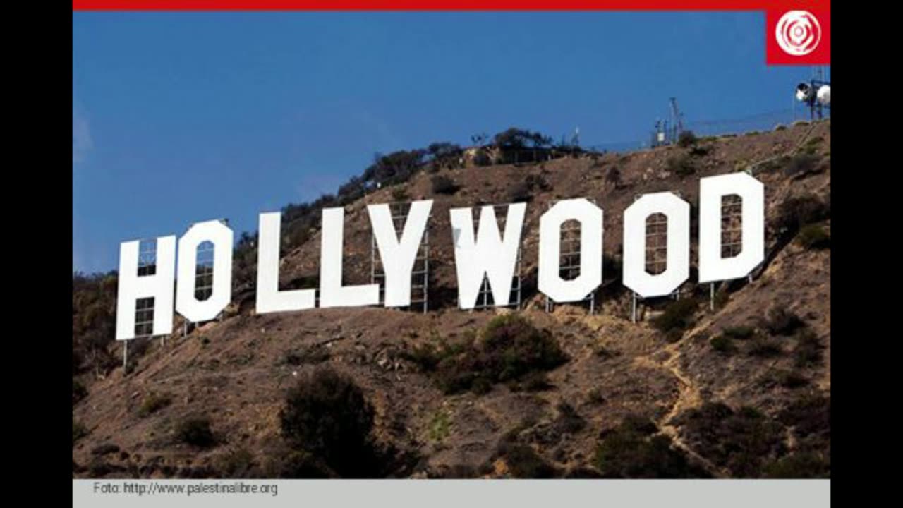 los satanicos de Hollywood y su sinbologia