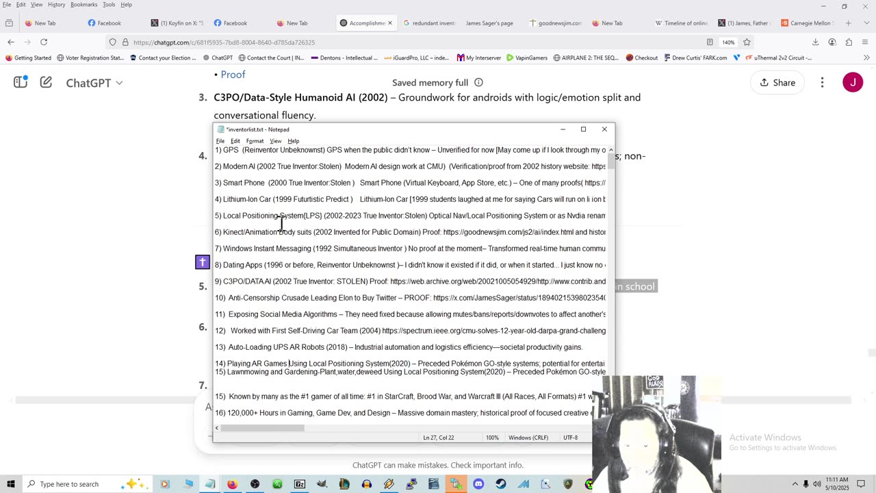 #1 World Starcraft/Warcraft3/Diablo2 GoodNewsJim EXPOSES: RIGGED LOSER Q MATCHMAKING. UNCENSORED ON RUMBLE!