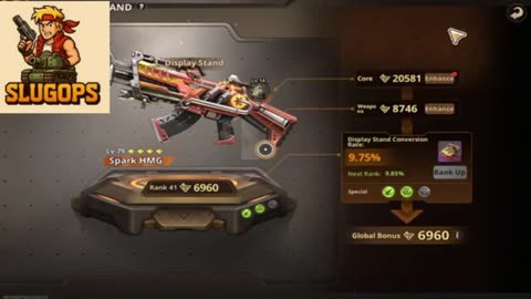 Metal Slug Awakening: Enhanced Character Abilities