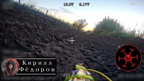 🚚💥 Ukraine Russia War | Russian FPV Drones Target Ukrainian Logistics in Konstantinovsky | RCF