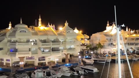 Puerto Deportivo de Benalmádena, Costa del Sol – Spain’s Stunning Marina