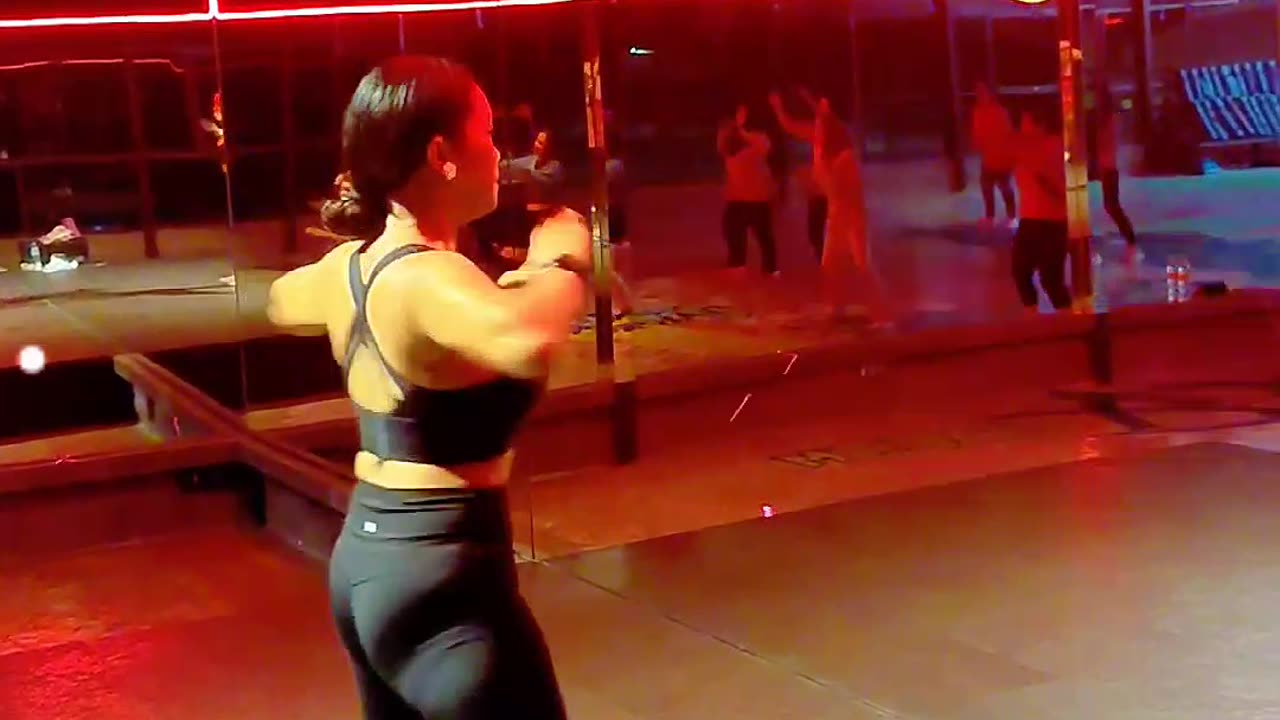 Feel the Energy with Zumba! Burn Calories and Have Fun