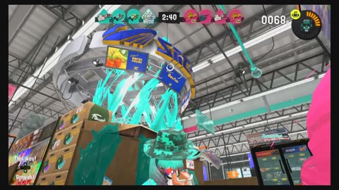 Splatoon3 Turf War541