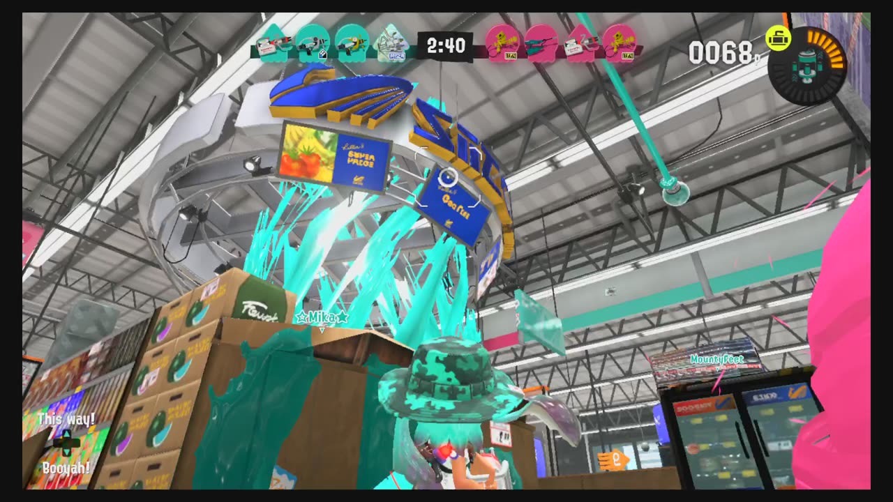 Splatoon3 Turf War541