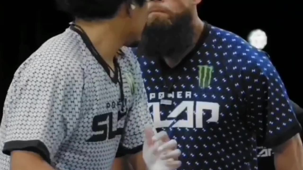 Catch Power Slap: Road to the Title 2 Isaih was EATING on his way to his second straight KO win 💥