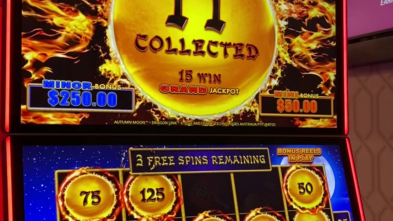 MONEY BOOM!