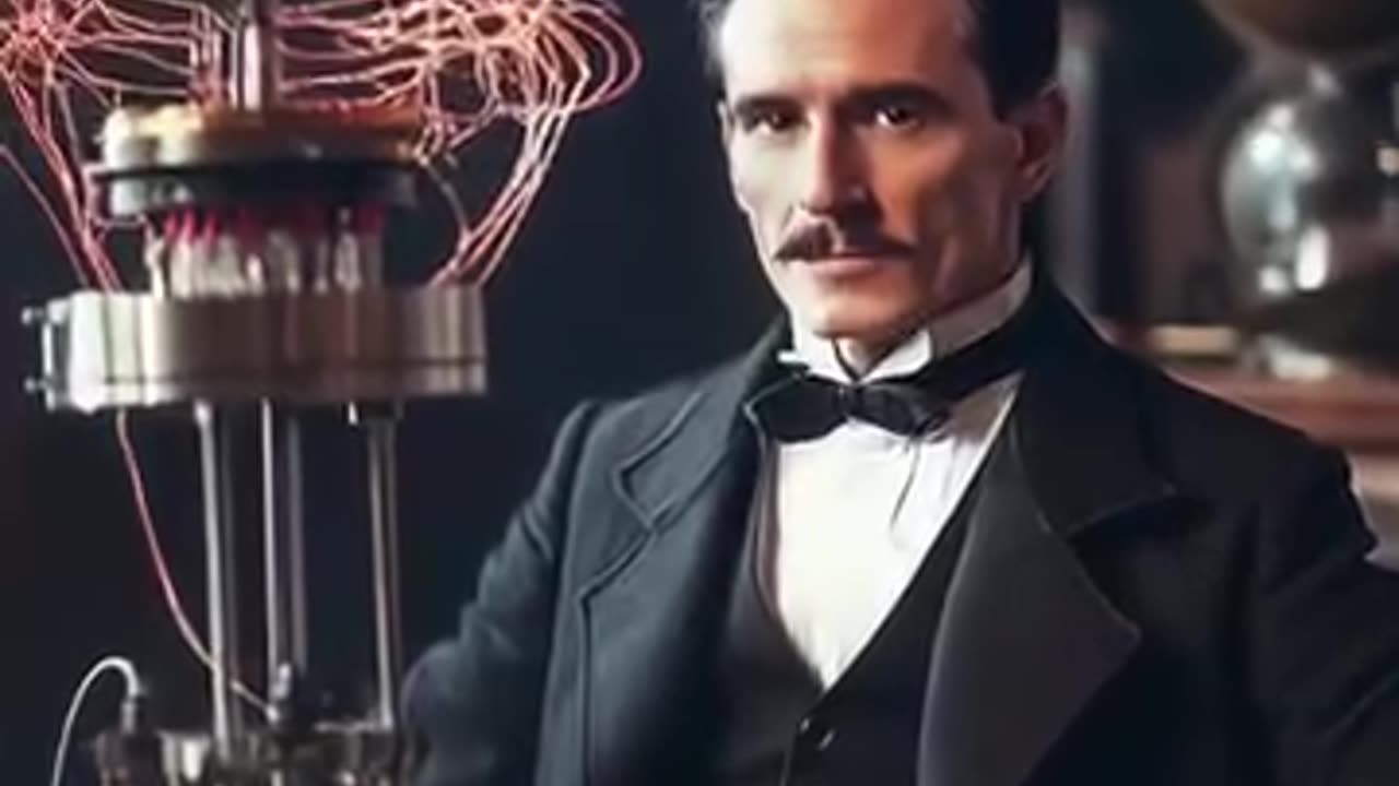 Nekola Tesla Legacy
