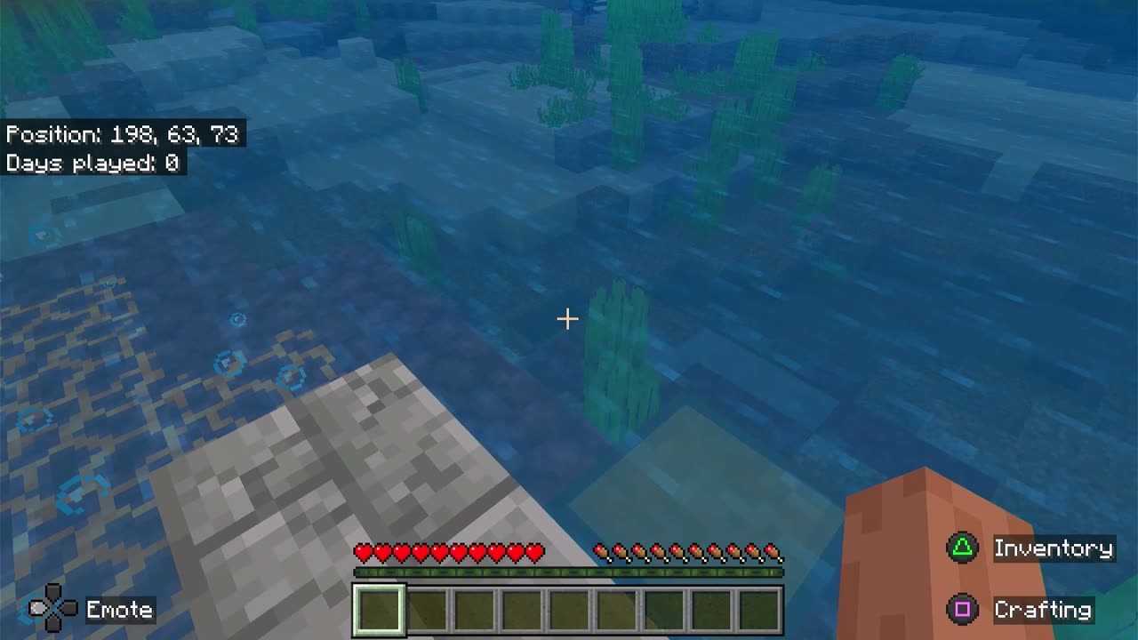 What is in this ruined portal chest? #shorts