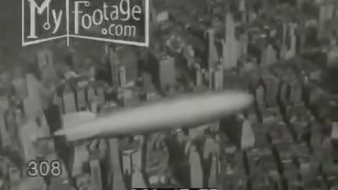 HINDENBURG 1936