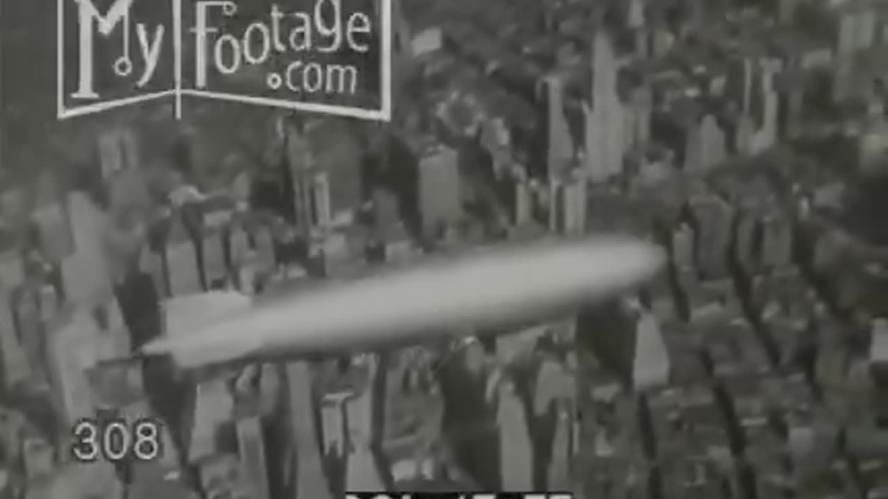HINDENBURG 1936