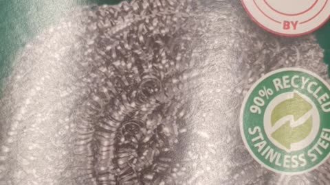 Stainless Steel balls and microwave radiation