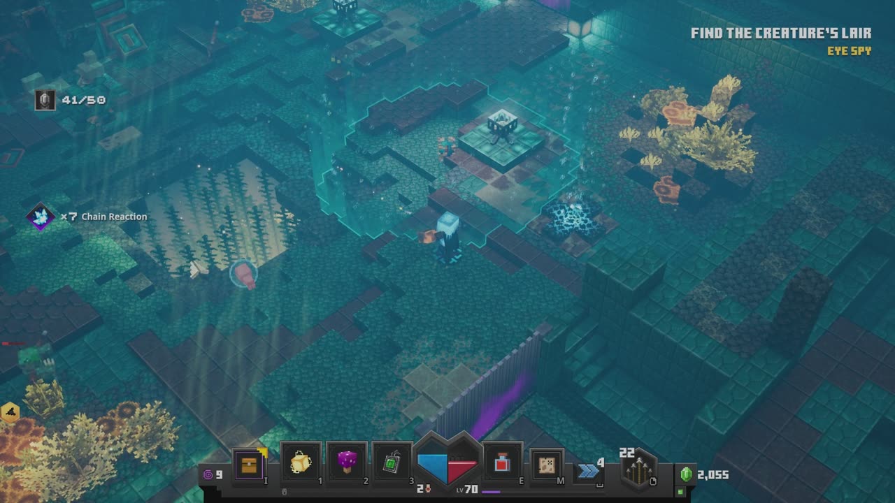 Minecraft Dungeons (PC) E1.8