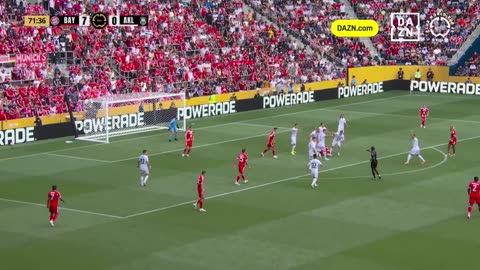 Bayern Munich DOMINATE Scoring 10 GOALS against Auckland City| FIFA CLUB World cup