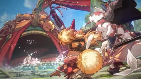 Towa and the Guardians of the Sacred Tree – Opening Cinematic