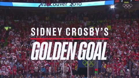 Sidney Crosby: The Golden Goal 🏑