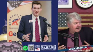 The Georgia Hour - REPLAY - August 18, 2025