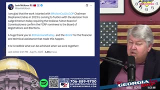 The Georgia Hour - REPLAY - August 18, 2025
