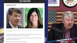 The Georgia Hour - REPLAY - August 18, 2025