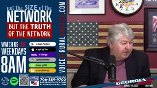 The Georgia Hour - REPLAY - August 18, 2025