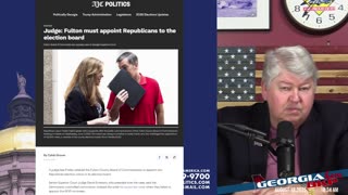 The Georgia Hour - REPLAY - August 18, 2025