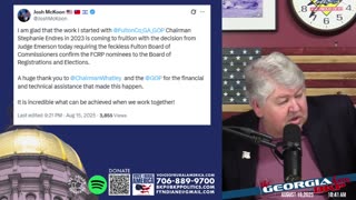 The Georgia Hour - REPLAY - August 18, 2025