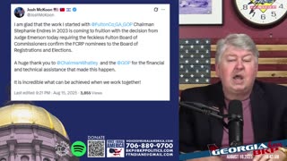The Georgia Hour - REPLAY - August 18, 2025