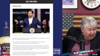 The Georgia Hour - REPLAY - August 18, 2025