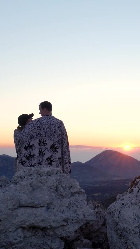 Greece, kefalonia, couple