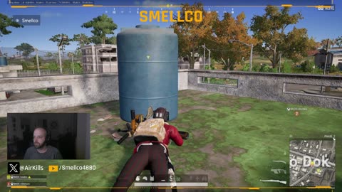 Sunday night PUBG!