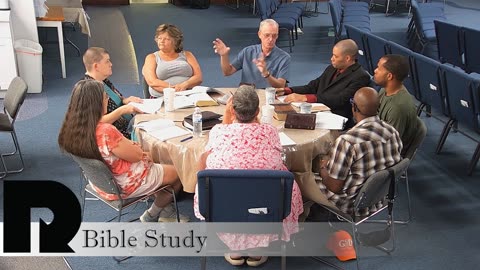 Reset Family Church 7-28-25 Bible Study