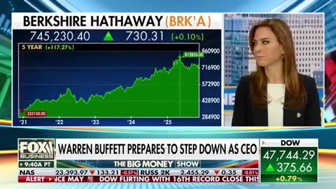 Warren Buffett’s farewell_ Berkshire's $880B empire enters a new chapter