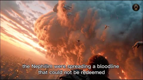 THE BOOK OF ENOCH ( Nephilim 2026) | The Most Terrifying Movie That Shock The World.