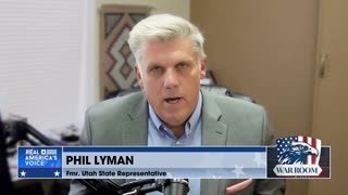 Phil Lyman: While Everyone Was Hiding There Was A Group Of Kids That Weren't Hiding. They Weren't Afraid, They Knew Something The Rest Of The People In That Crowd Didn't Know