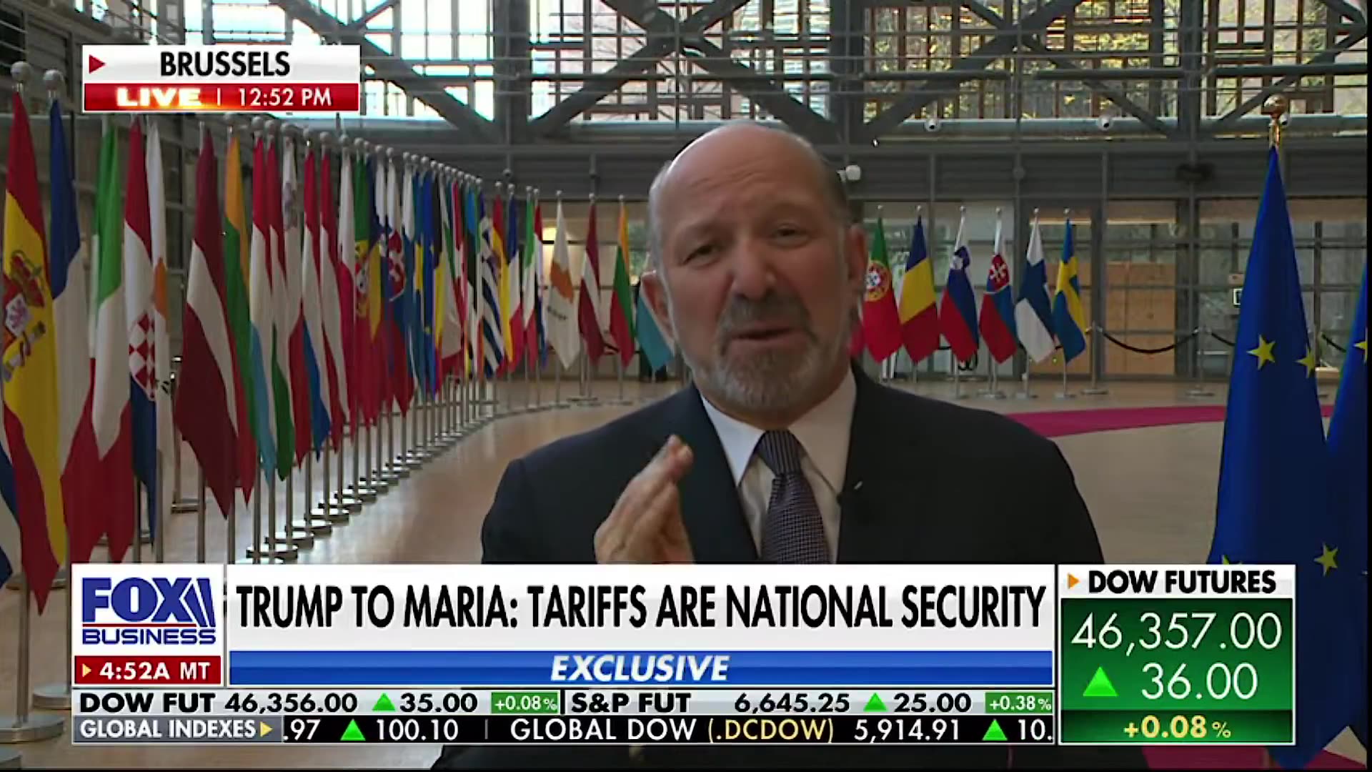 Howard Lutnick Gives Americans A Major Update On $2,000 Tariff Checks