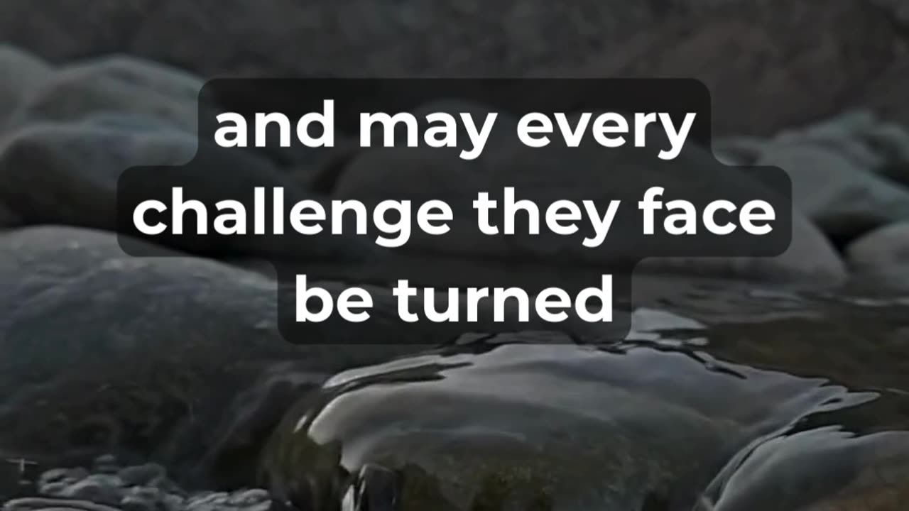 Don’t Enter This Week Without This Blessing!