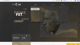 Prime FXT - New Platform Alert - High Rewards Earning Platform and It Just Started - Check it Out