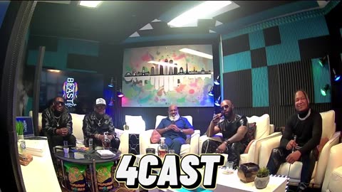 Andre The Beast Crayton/4CAST Big AL Wayne, Cjayy, Shaq Diesel, Neko Vynez