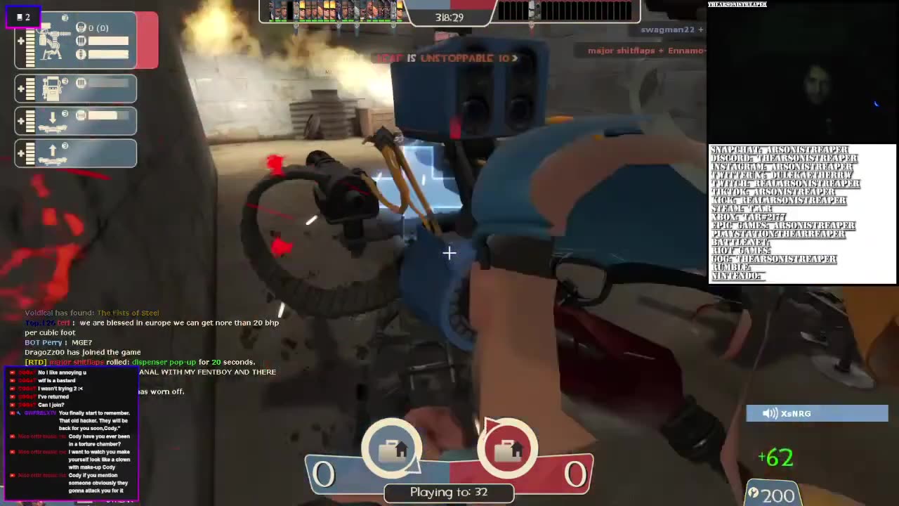 Hangout Stream 1 Horizontal