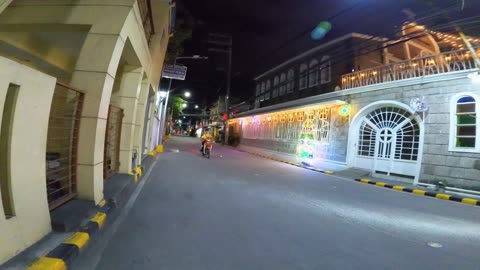 Sta. Monica Chapel in Dimatimbangan Street in Paranaque City in the Philippines
