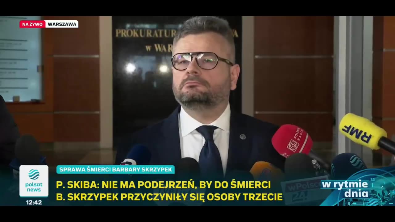 Niezłe grillowanie w Polsat News