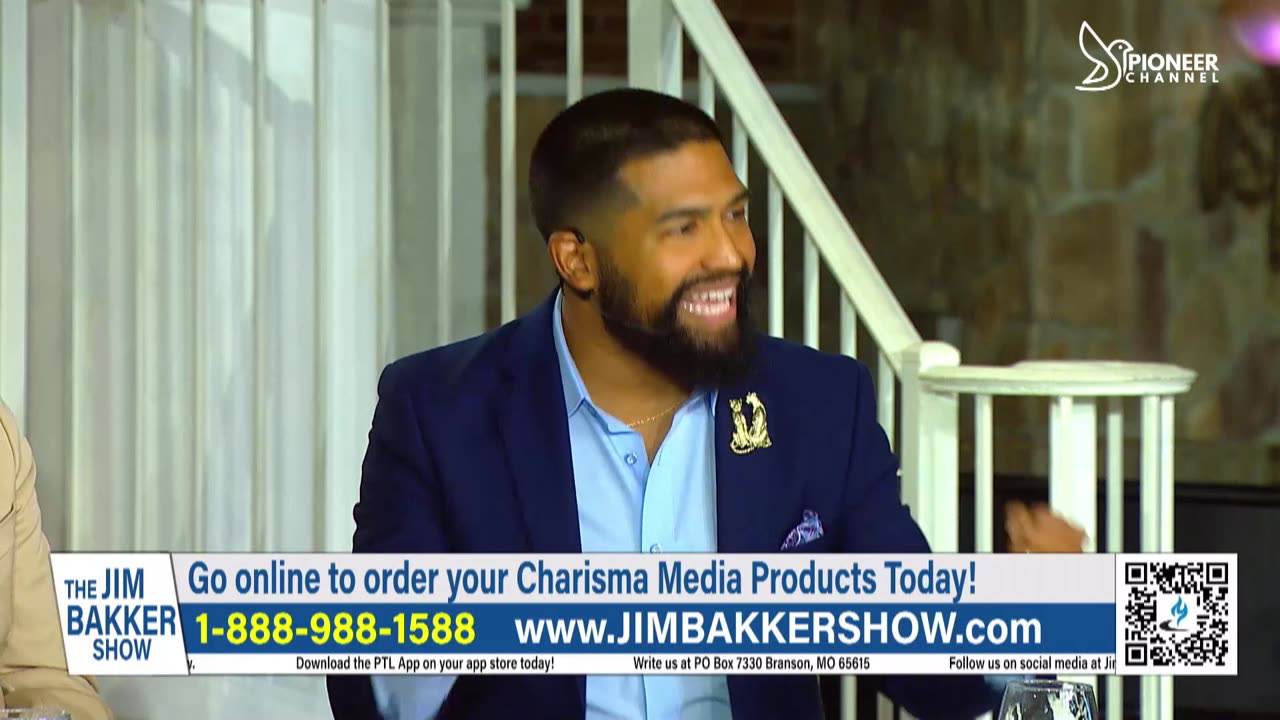 Pioneer Channel LIVE