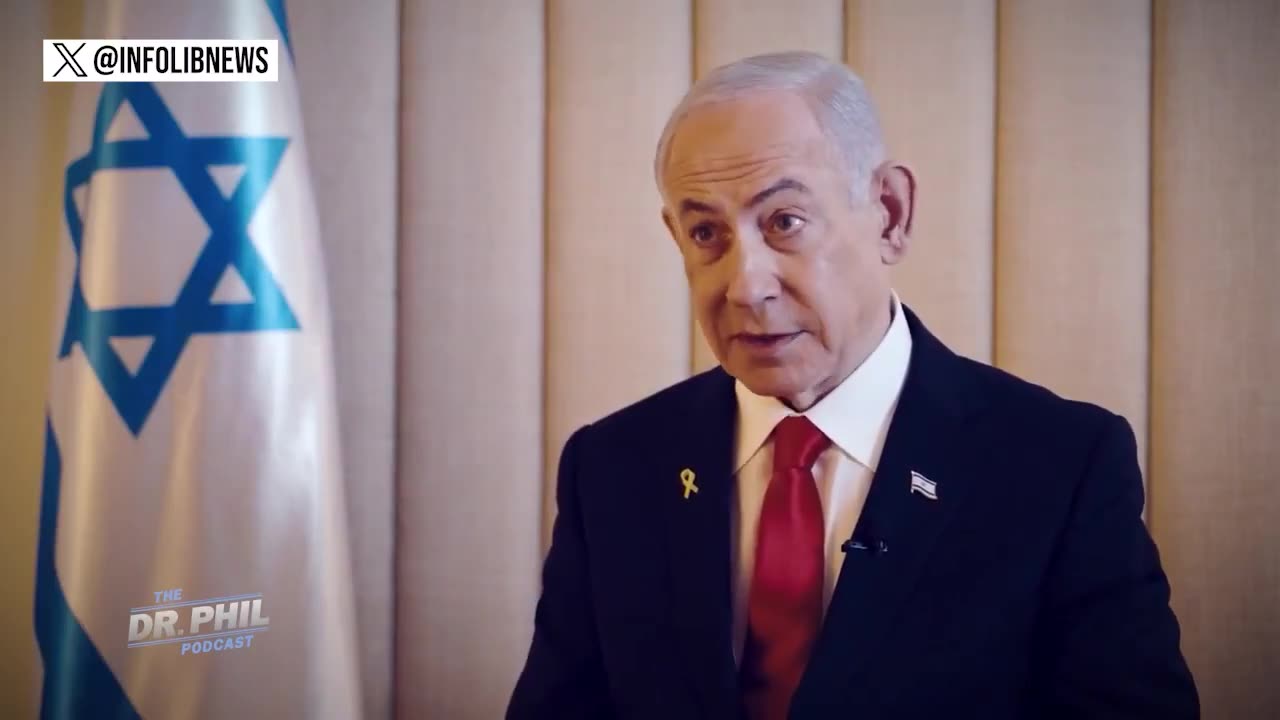 Israeli PM Netanyahu says that one Israeli life is equivalent to 40 Americans.