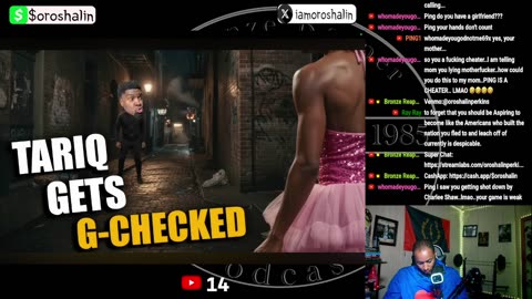 Is Steve Crowder and other white conservative debater Ducking Marquette and black scholars