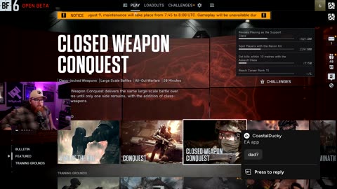Battlefield 6 EARLY ACCESS