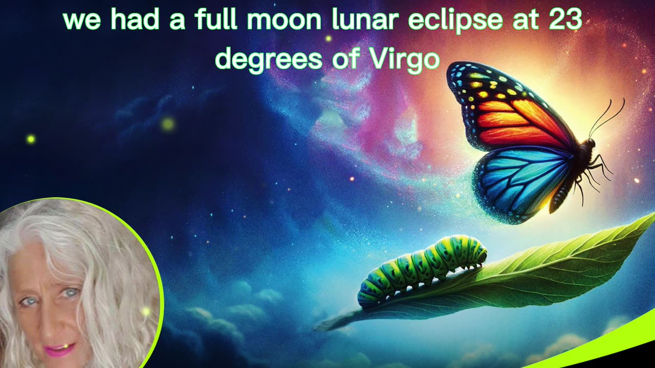 Game Changer Cosmic Events – Eclipses -REBOOT –Collective Nodal AXIS - FATE