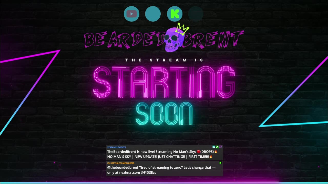 🔴LIVE🔥 | NO MAN'S SKY | NEW UPDATE! JUST CHATTING!! | FIRST TIMER!🔥