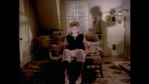 Fun Boy Three - The Telephone Always Rings (Official Music Video) (480p)